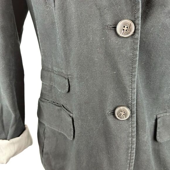 GAP Black blazer- lined - Picture 7 of 10